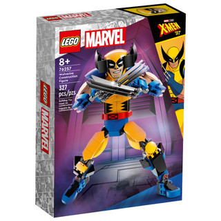 ［想樂］全新 樂高 LEGO 76257 Super Heroes Marvel 漫威 金剛狼 活動機甲