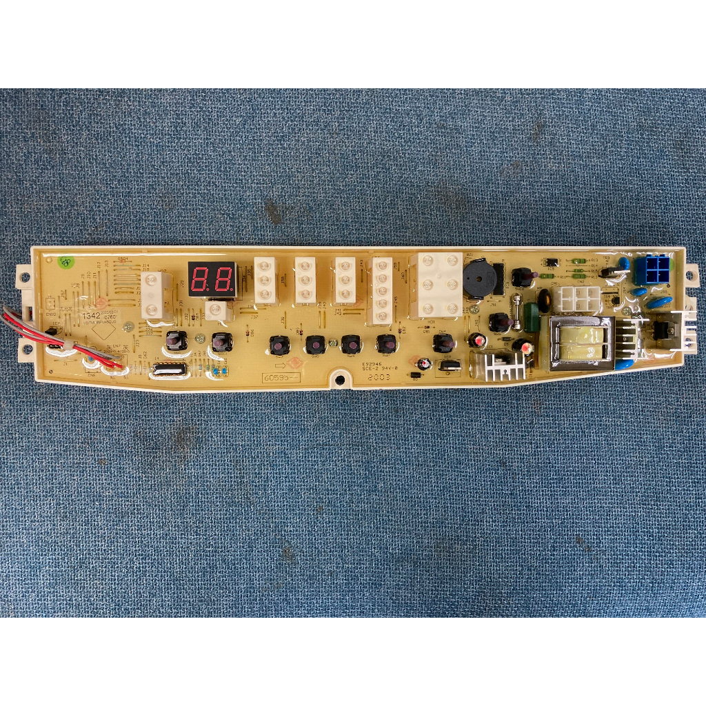 聲寶 SAMPO ES H11F H15F  洗衣機 電腦版 控制板 / 軸心