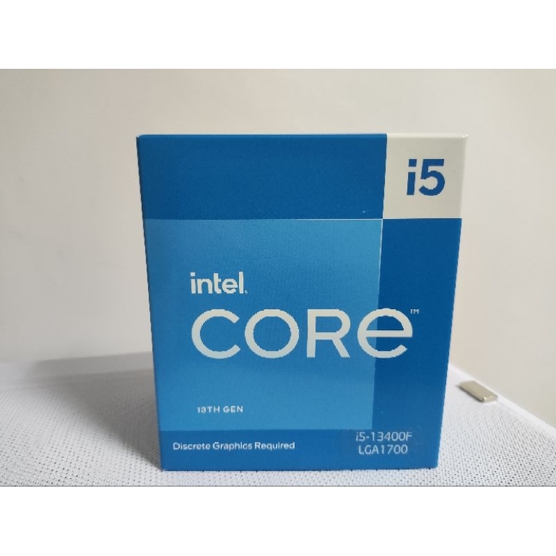 i5 13400f Intel 處理器 全新未拆 台灣公司貨
