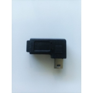 mini USB 彎頭接口可用於MINI USB