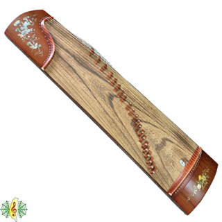 古箏 臺製 珍琴 紅木 花梨木 實木 貝雕 瓜瓞綿延 臺灣 手工 Guzheng (絕版出清) [網音樂城]
