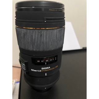 Sigma 150mm f2.8 APO Marco DG for NIOKN