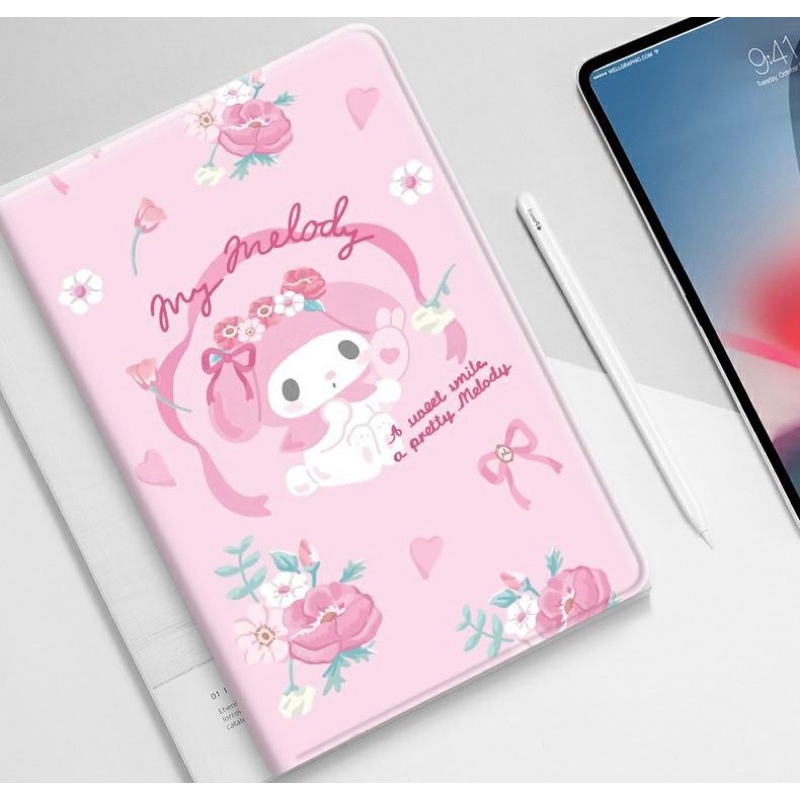 Melody 美樂蒂iPad全系列保護套 ipadmini6 ipadpro ipadair