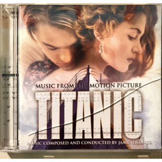 [二手CD]_Titanic: Music from the Motion Picture_鐵達尼號電影原聲帶