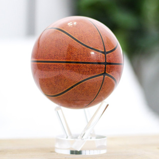 MOVA光能地球儀🌏籃球basketball 居家擺設．精緻送禮．轉運．紀念日．母親節 ．自轉地球儀