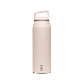 MiiR VI WM Bottle 雙層真空 保溫/保冰 提把上蓋保溫瓶 32oz/946ml 千山粉