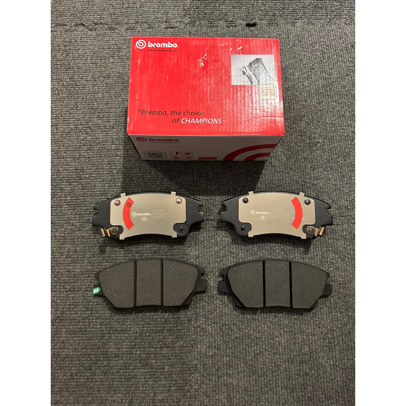 🇮🇹BREMBO 來令片 KIA SPORTAGE 三代 15-20 前 後 煞車皮