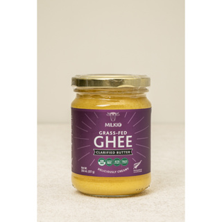 紐西蘭｜草飼奶油 無水奶油 GHEE 酥油｜生酮 低碳 低醣 防彈咖啡 澄清奶油