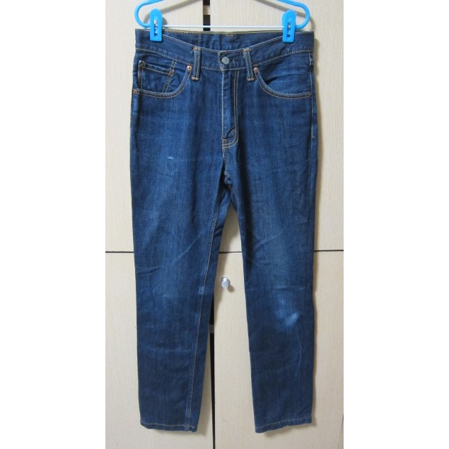 LEVI'S 702 牛仔褲 (W30~L33~)