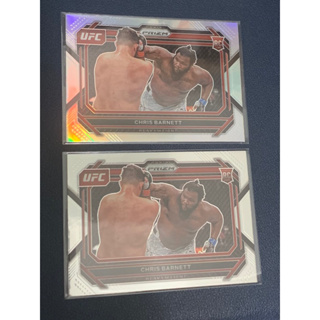 UFC 2023 Prizm-Chris Barnett/功夫熊貓/RC/格鬥卡/#10