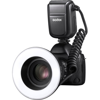 [現貨] Godox 神牛 MF-R76 微距環型閃光燈 環閃 近拍 附轉接環~ 適牙醫~公司貨