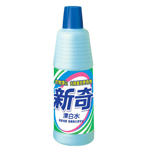 新奇 漂白水600ml【躍獅線上】