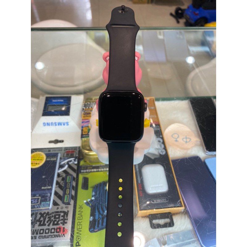 中古 蘋果手錶 Apple Watch s6 44mm GPS 血氧 心率 午夜黑 智慧手錶