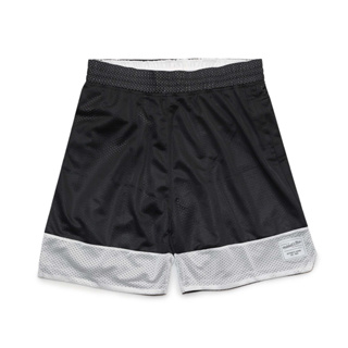 Branded Essentials Reversible Shorts 雙面球褲 黑白