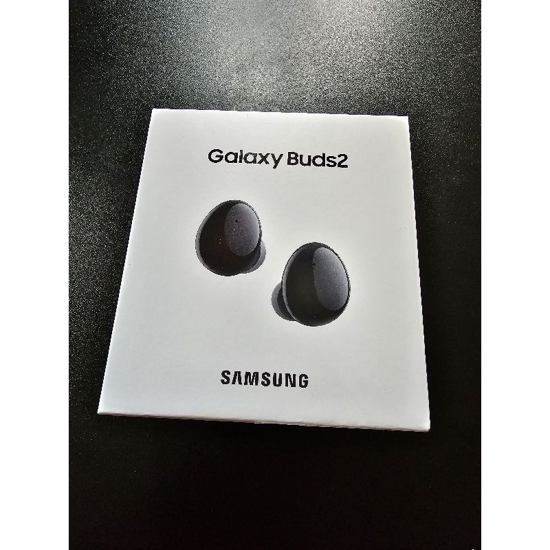 SAMSUNG Galaxy Buds2真無線藍芽耳機 黑 SM-R177