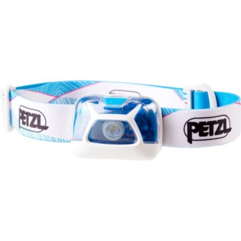 法國Petzl Tikkina Headlamp - 300 流明 防潑水頭燈