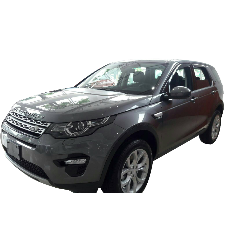 比德堡崁入式晴雨窗【內崁式-標準款】 路華LANDROVER DISCOVERY SPORT 2016-2019年專用