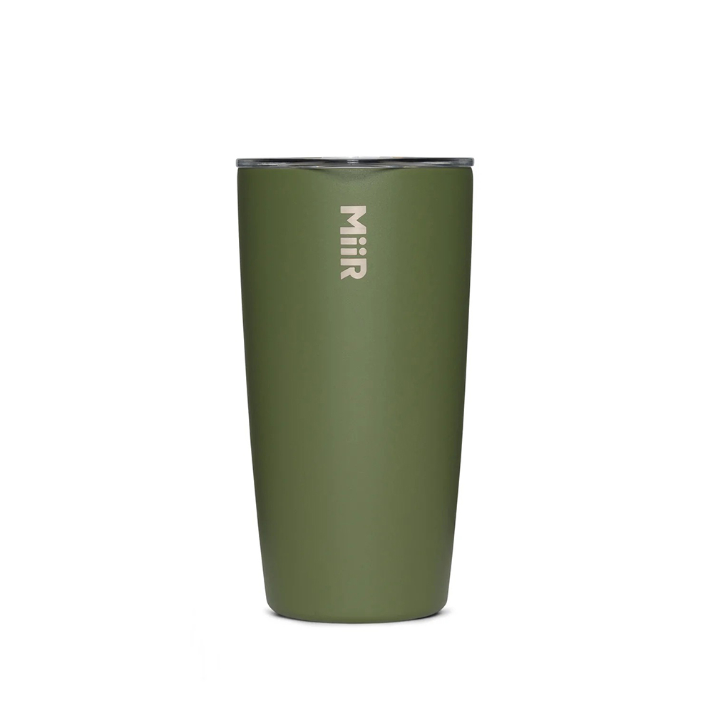 MiiR TUMBLER 雙層真空 保溫/保冰 隨行杯 16oz/473ml 常青綠
