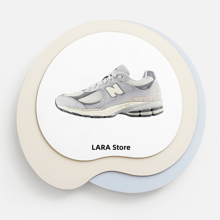 -LARA 🇰🇷-NEW BALANCE 2002R 米白 休閒復古鞋 M2002RLN