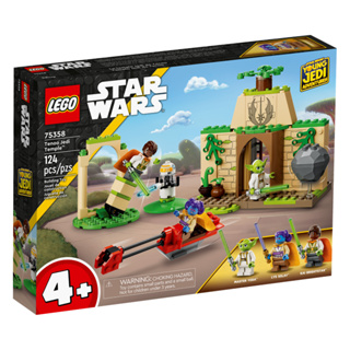 【積木樂園】樂高 LEGO 75358 星際大戰系列 Tenoo Jedi Temple™