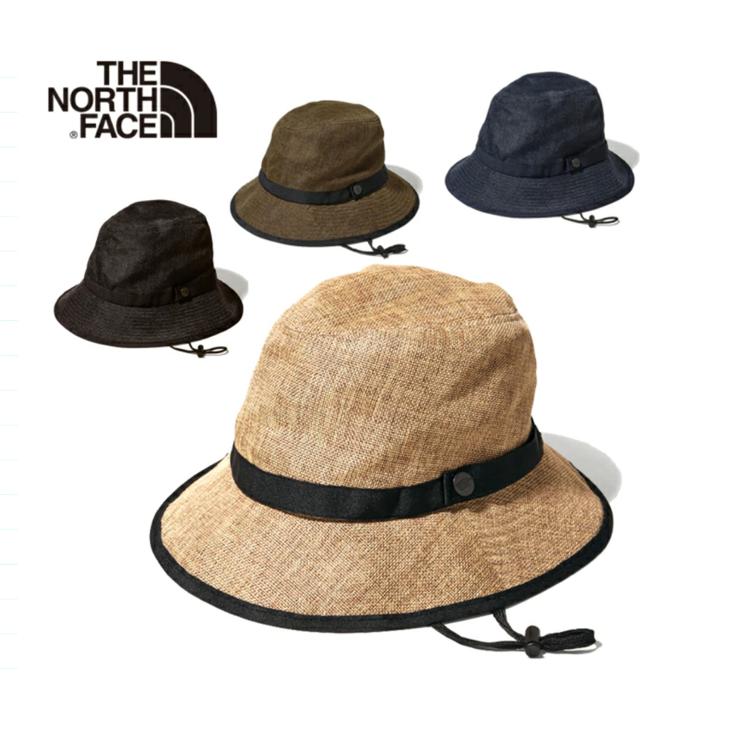 現貨/預購 日本 The North Face Hike hat 大人款 可折疊可水洗輕量型草帽