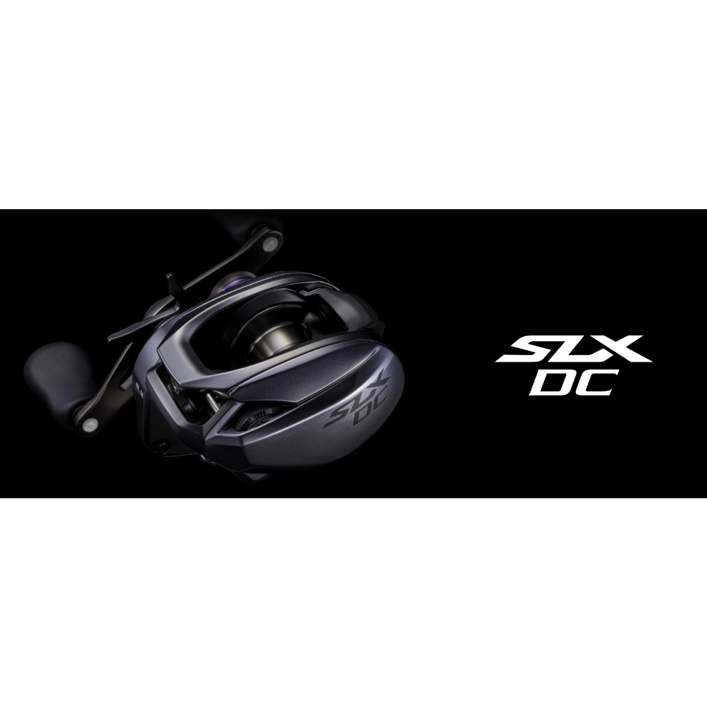 💢桃園東區釣具 #私訊另有優惠【SHIMANO 23 SLX DC 雙軸捲線器 小烏龜 捲線器】