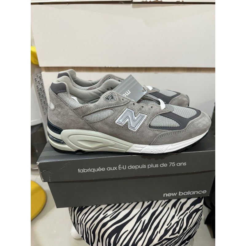 New balance M990GR2 /9.5(D)