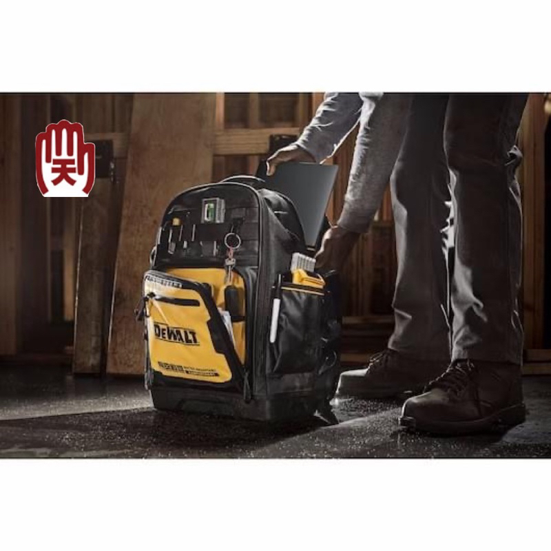 含稅價 得偉 新款 背包 DEWALT 工具 專業 後背包 DWST 560102