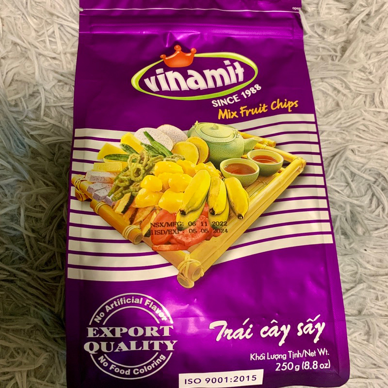 越南🇻🇳 現貨✨ VINAMIT 綜合果乾