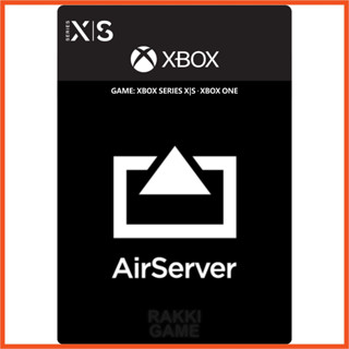 AirServer Xbox Edition 無線投影軟體 AirPlay Google Cast Miracast