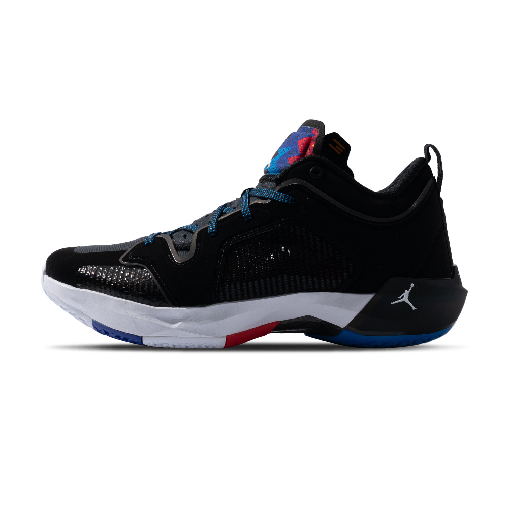 Nike Air Jordan 37 XXXVII PF 男 黑白 喬丹 訓練 運動 籃球鞋 DQ4123-061