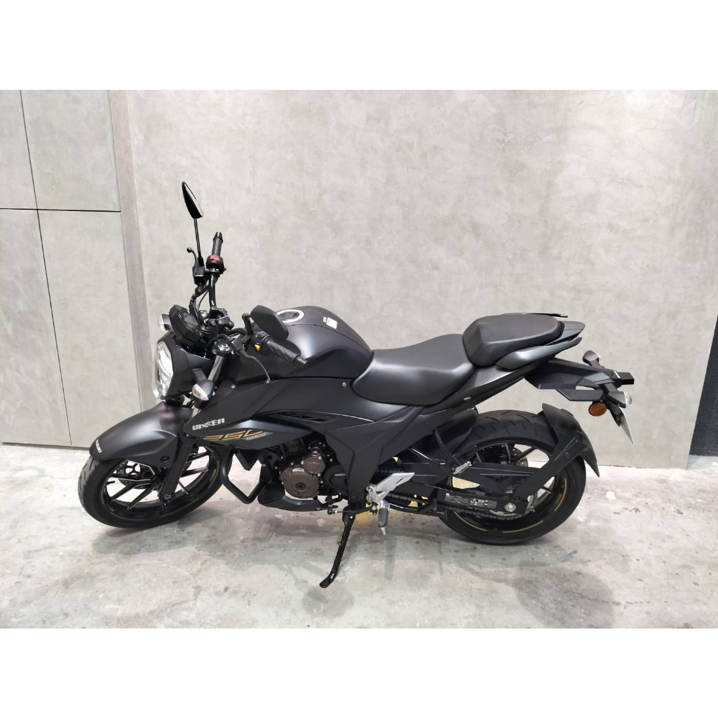 (高雄) 承鑫車業 2022 SUZUKI 台鈴 GIXXER 250 ABS 小阿魯 二手進口重機 中古車 可分期