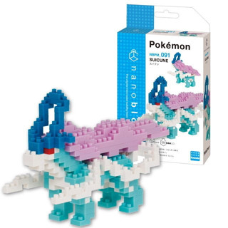 NanoBlock 迷你積木 - NBPM-091 水君