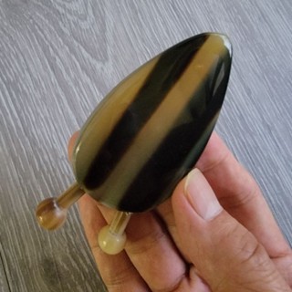 佳樺蝸牛型天然牛角睛明穴刮痧器🇹🇼臺灣現貨正品有發票C104-4犛牛角刮痧片/刮痧板刮痧棒/美容刮痧眼臉部指壓器/原始點