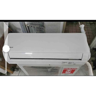 2018年新讚～二手中古禾聯1噸變頻分離式冷氣，型號HI-NP28，2018年，保固3個月