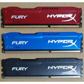 金士頓 Kingston HyperX DDR3 1600/1866 4G/8G 電競 記憶體 原廠終生保固
