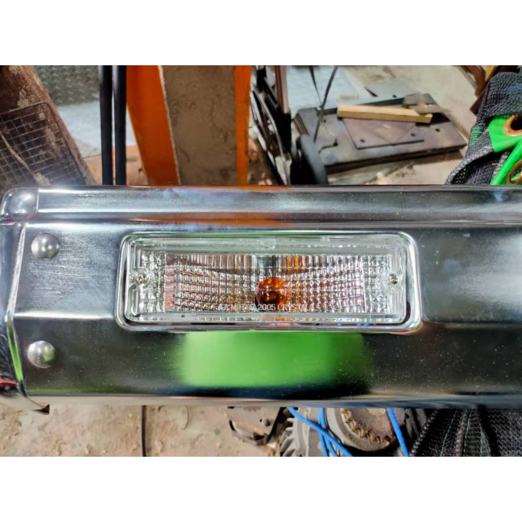 Nissan 裕隆 Hardbody D21 豪豹帝 全新 晶鑽 方向燈 一對