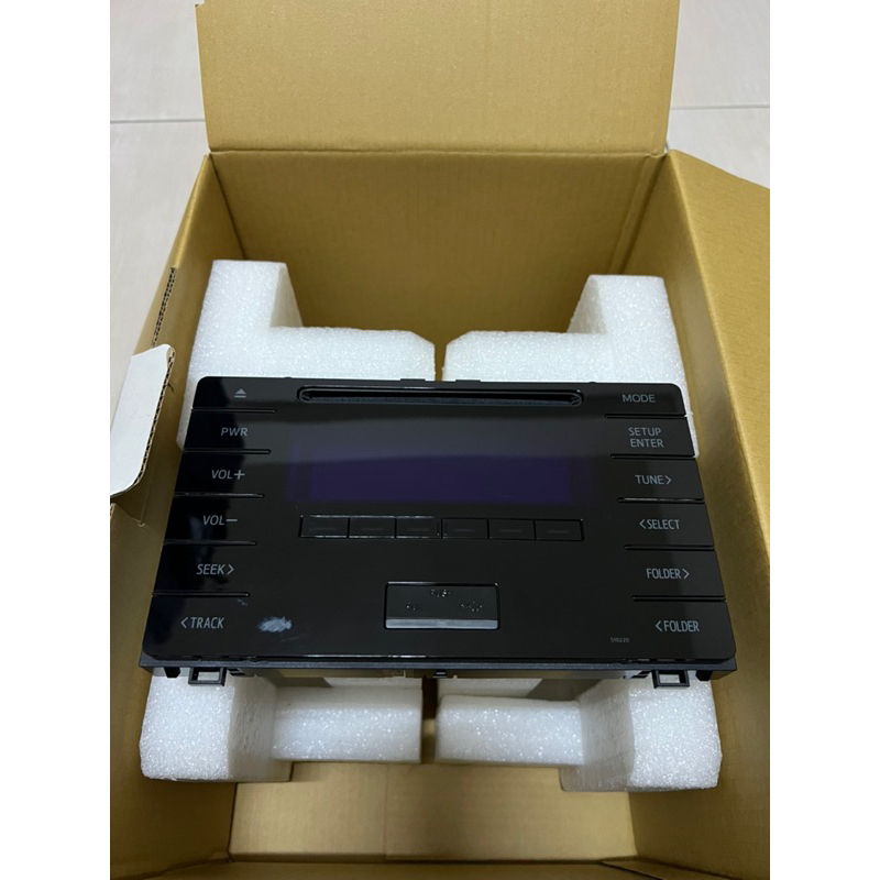 11.5代Toyota Altis原廠主機