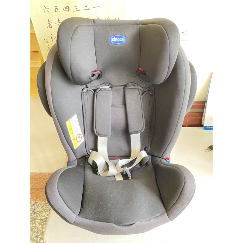 Chicco ISOFIX Unico 0123安全汽座 0到12歲