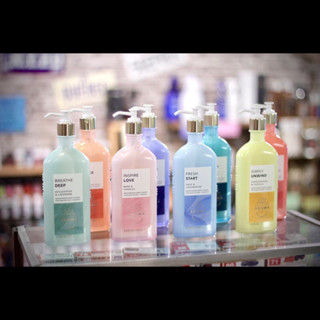 《光頭＆Jordan小舖》Bath＆Body Works BBW精油身體乳液lotion 尤加利薄荷 尤加利茶