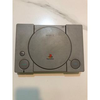 零件機 Sony ps1 遊戲機