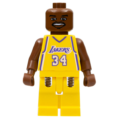 |樂高先生| LEGO 樂高 絕版 NBA 3561 歐尼爾 O‘Neal 全新正版/可刷卡