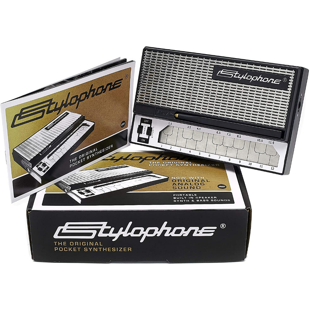 【預購】STYLOPHONE S-1/GEN X-1/Bowie攜帶式類比合成器 Jamstik