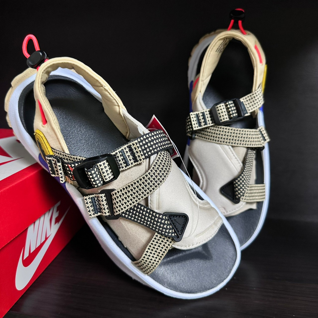𝓑&amp;𝓦現貨免運 DJ6601100 Nike Wms Oneonta Sandal 女涼鞋