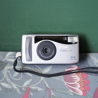 【星期天古董相機】NIKON ZOOM 310 AF 底片 傻瓜 相機