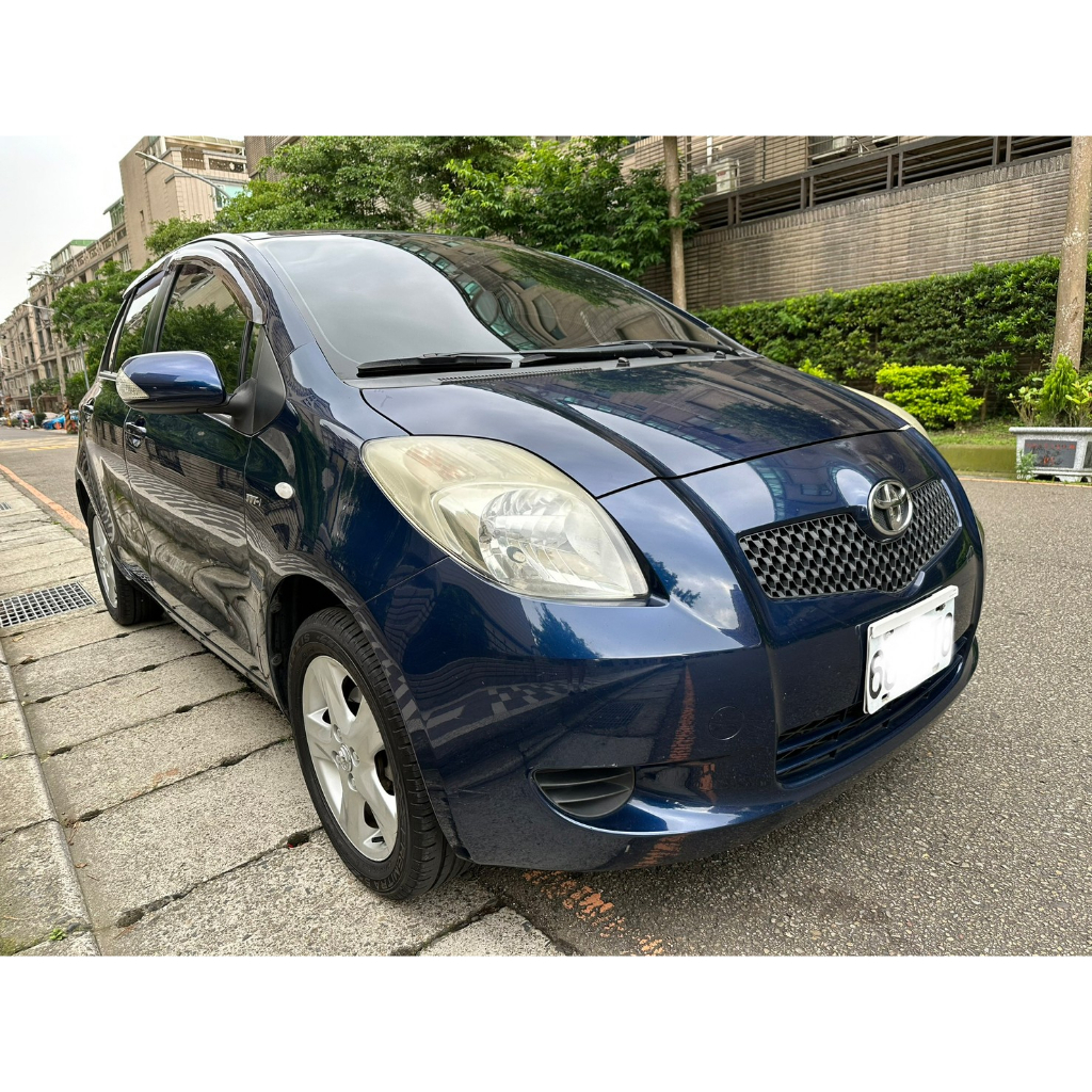 2008年 YARIS G版