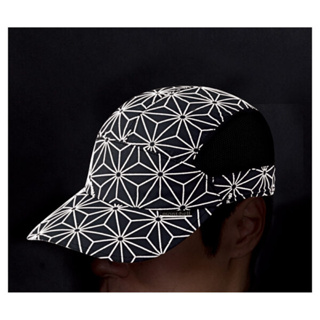 日本-【MontBell】Reflec Cap- 反光抗紫外線棒球帽 / 1118800