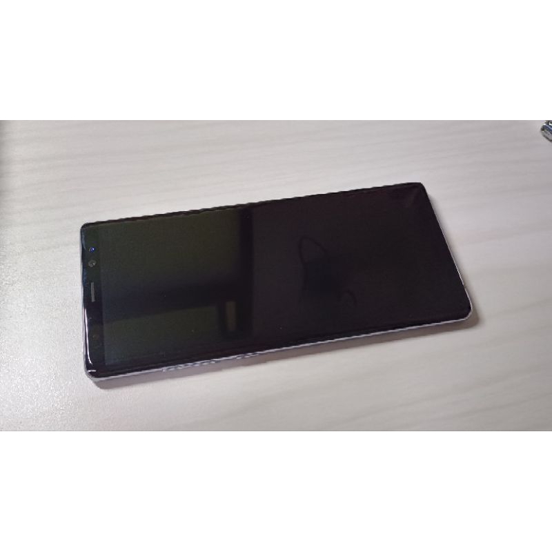 【現貨】SAMSUNG Galaxy Note 8 零件機 故障機