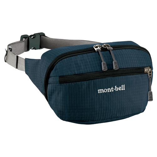 【mont-bell】Delta Gusset Pouch M 腰包 多色 No.1123764