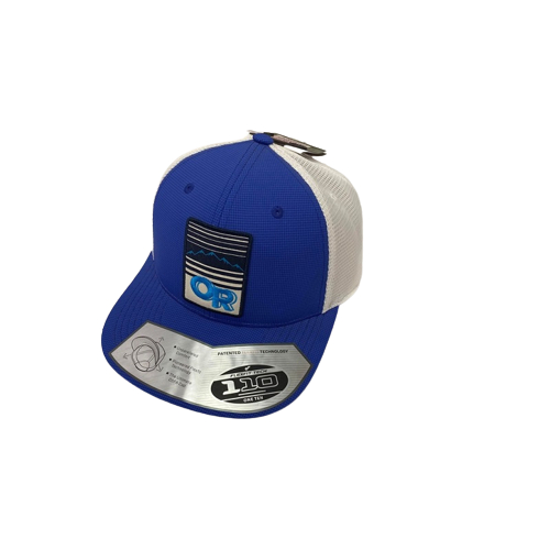 OR 美國 flexfit tech 輕量透氣舒適 棒球帽 卡車帽 網帽 [北方狼] 250496 7折優惠